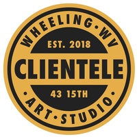 Clientele Art Studio, Wheeling, WV