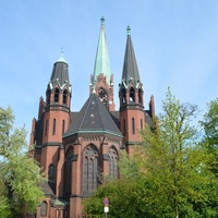 Ev. Apostel-Paulus-Kirchengemeinde, Berlin