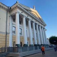 Academic Music and Drama Theatre. N. Sadovsky, Winnyzja