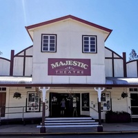 The Majestic Theatre, Pomona, CA