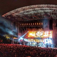 Forest Hills Stadium, New York City, NY