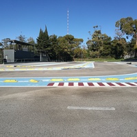 Pista de Radiomodelismo de Monsanto, Lissabon