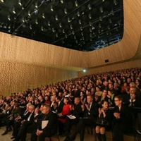 Elbphilharmonie - Kleiner Saal, Hamburg