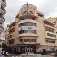 Barceló Theatre, Madrid