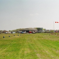 Ameland Airport, Ballum