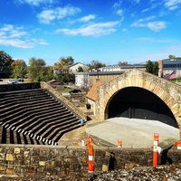 Mort Glosser Amphitheater, Gadsden, AL