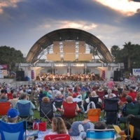 Riverfront Park Amphitheater, Cocoa, FL