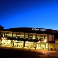 Rockkonzerte in Arena Nord, Frederikshavn Arena Nord, Frederikshavn