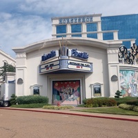 Bluesville at Horseshoe, Tunica Resorts, MS