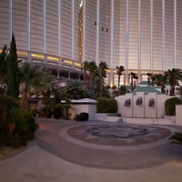 Pool at Mandalay, Las Vegas, NV