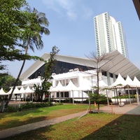 GBK Basketball Hall, Jakarta