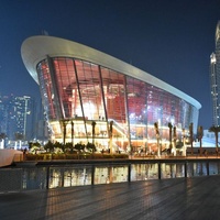 Dubai Opera, Dubai