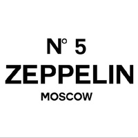 Tseppelin N 5, Moskau