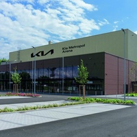 Kia Metropol Arena, Nürnberg