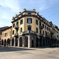 Bahnhof Padova, Padua