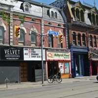 Velvet Underground, Toronto