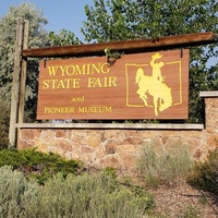 Wyoming State Fairgrounds, Douglas, WY