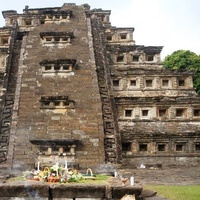 Parque Temático Takilhsukut, Papantla