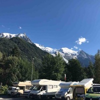 Chemin des Gourgnes, Chamonix-Mont-Blanc