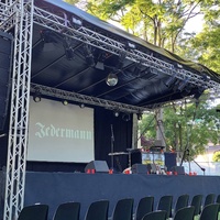 Rockkonzerte in Schlosspark, Wieselburg Schlosspark, Wieselburg