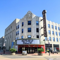 Hilt Ballroom at Frauenthal Center For The Performing Arts, Muskegon, MI