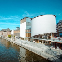 House of Culture, Namur