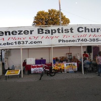 Hocking County Fairgrounds, Logan, OH