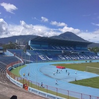 Jorge "Mágico" González Stadium, San Salvador