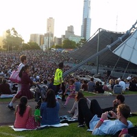 Sidney Myer Music Bowl, Melbourne