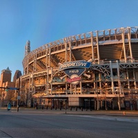 Progressive Field, Cleveland, OH