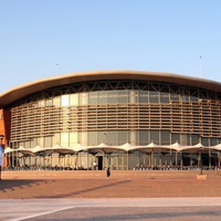 Faliro Sports Pavilion Arena, Paleo Faliro