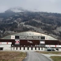 Hallenstadion, Chur