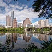 Congress Avenue Bridge, Austin, TX