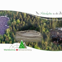 Waldbühne Schwarzenberg, Schwarzenberg/Erzgebirge