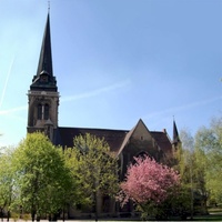 Thomaskirche, Erfurt