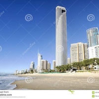 Surfers Paradise Beachfront, Gold Coast