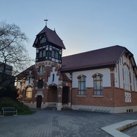 Stadthalle, Metzingen