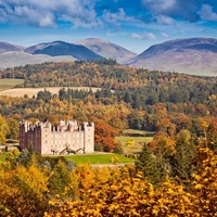 Drumlanrig Castle, Thornhill