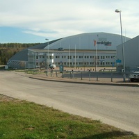 Nordichallen, Sundsvall