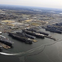 Norfolk Naval Station, Norfolk, VA