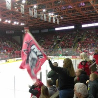 Visions Federal Credit Union Veterans Memorial Arena, Binghamton, NY