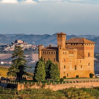 Castello Guerritore, Oliveto Citra