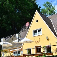 Walden Kulturwirtschaft Ehemals Waldcafe, Augsburg
