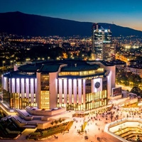 National Palace of Culture Hall 3, Sofia