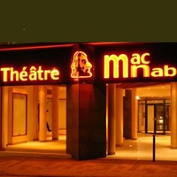 Rockkonzerte in Théâtre Mac-Nab, Vierzon Théâtre Mac-Nab, Vierzon