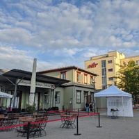 Kulturzentrum Giesinger Bahnhof, München