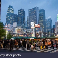 Holiday Shinjuku, Präfektur Tokio