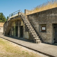 Fort Worden Historical State Park, Port Townsend, WA