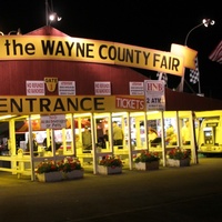 Wayne County Fairgrounds, Wooster, OH