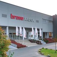 Rockkonzerte in Brose Arena, Bamberg Brose Arena, Bamberg